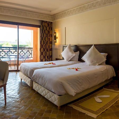 Zalagh Kasbah Hotel & Spa Marrakesh Exterior foto