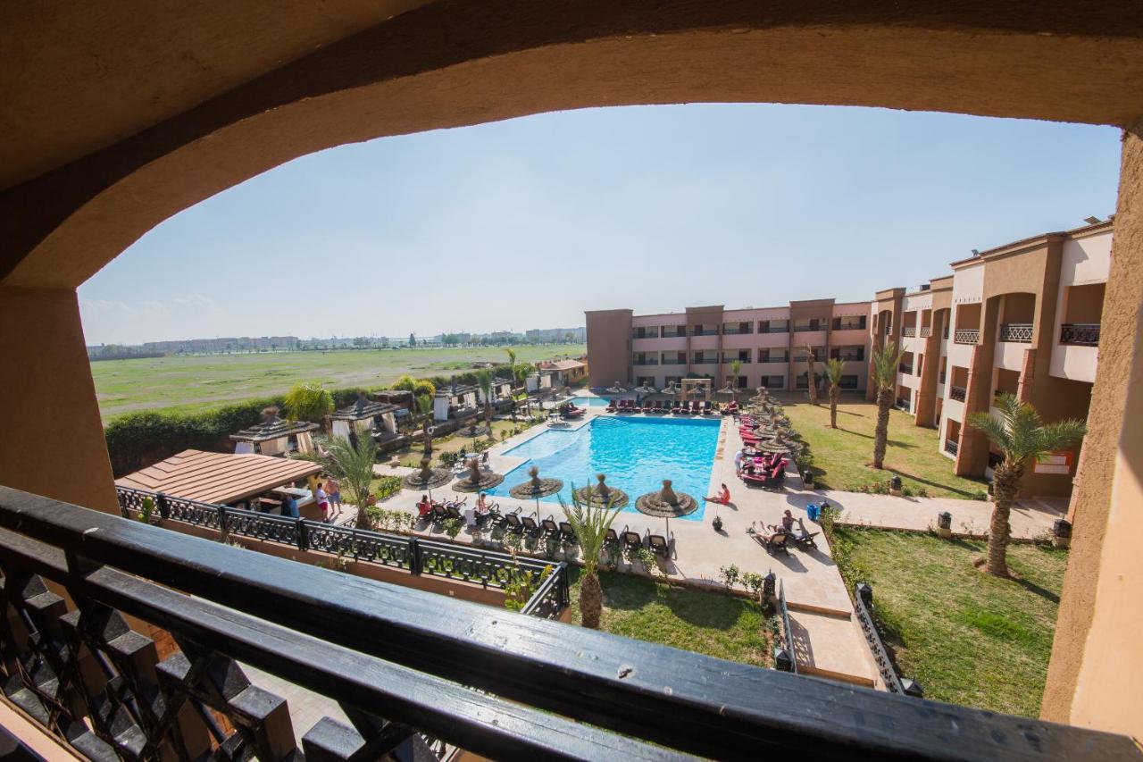 Zalagh Kasbah Hotel & Spa Marrakesh Exterior foto