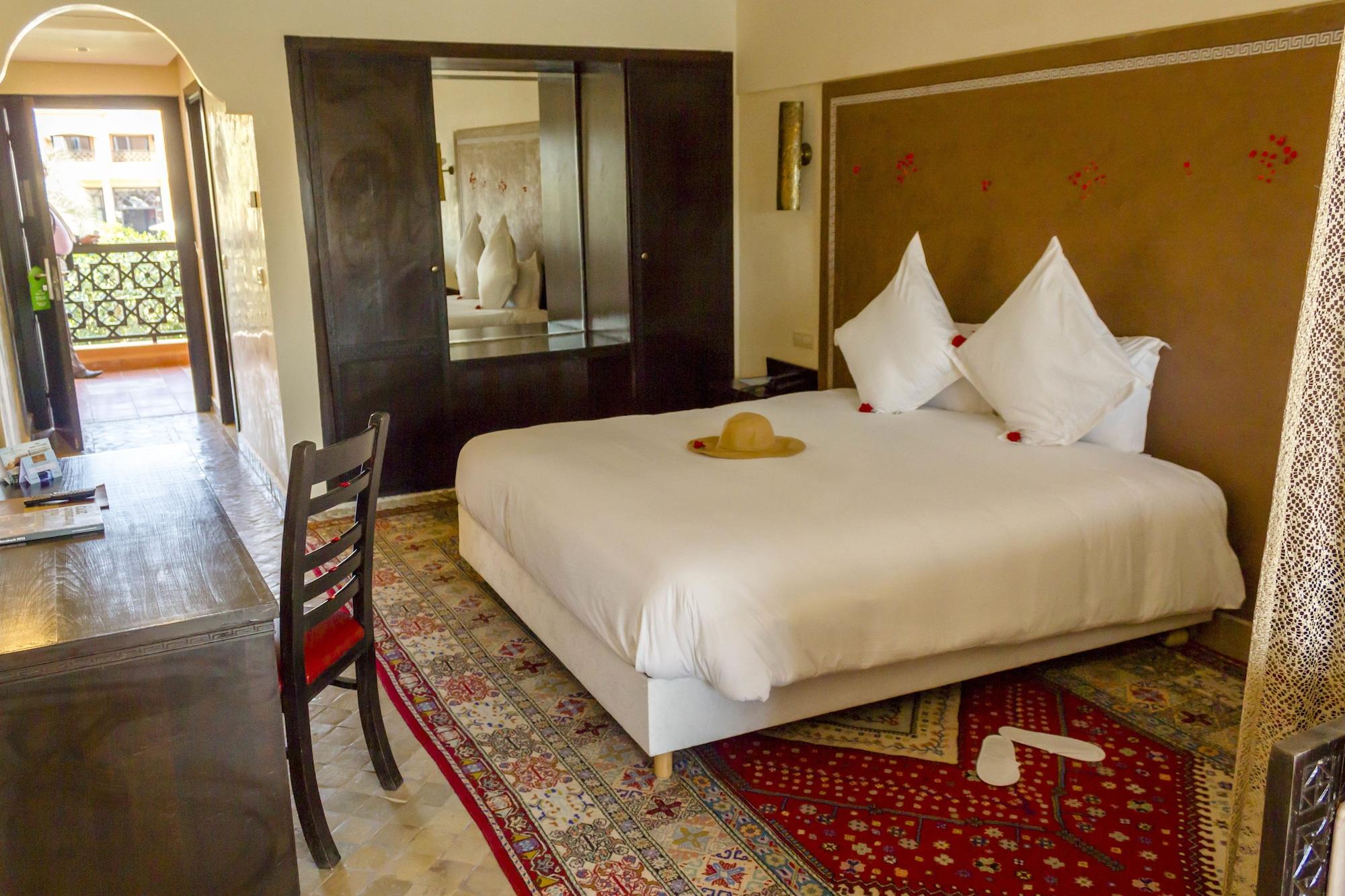 Zalagh Kasbah Hotel & Spa Marrakesh Exterior foto