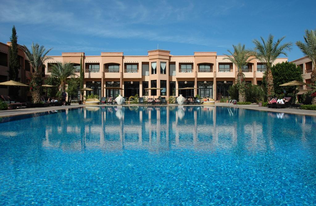 Zalagh Kasbah Hotel & Spa Marrakesh Exterior foto