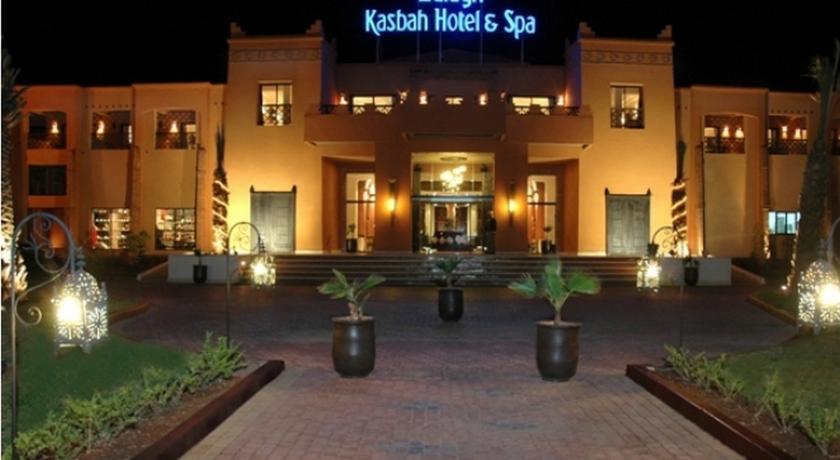 Zalagh Kasbah Hotel & Spa Marrakesh Exterior foto