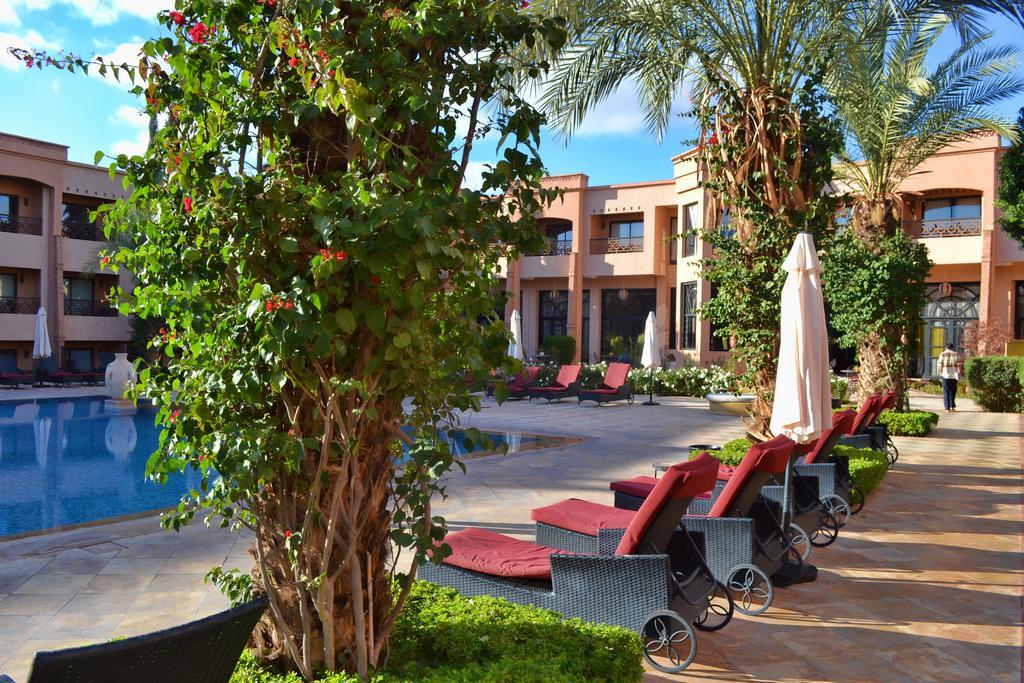 Zalagh Kasbah Hotel & Spa Marrakesh Exterior foto