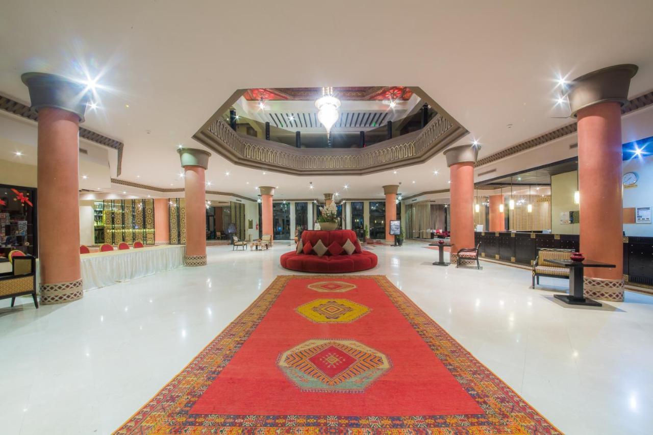 Zalagh Kasbah Hotel & Spa Marrakesh Exterior foto