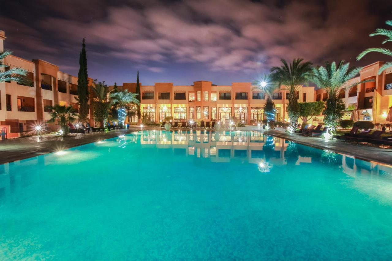 Zalagh Kasbah Hotel & Spa Marrakesh Exterior foto