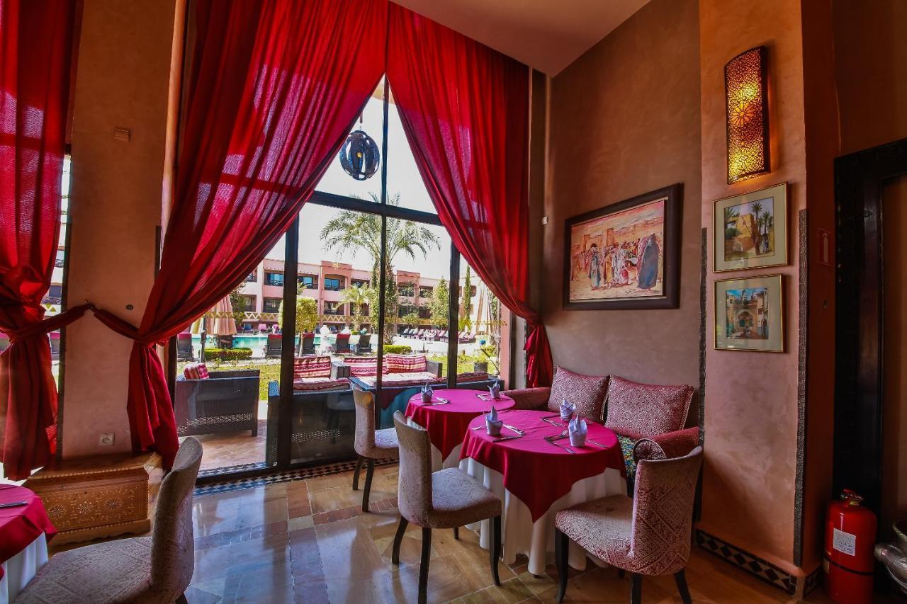Zalagh Kasbah Hotel & Spa Marrakesh Exterior foto