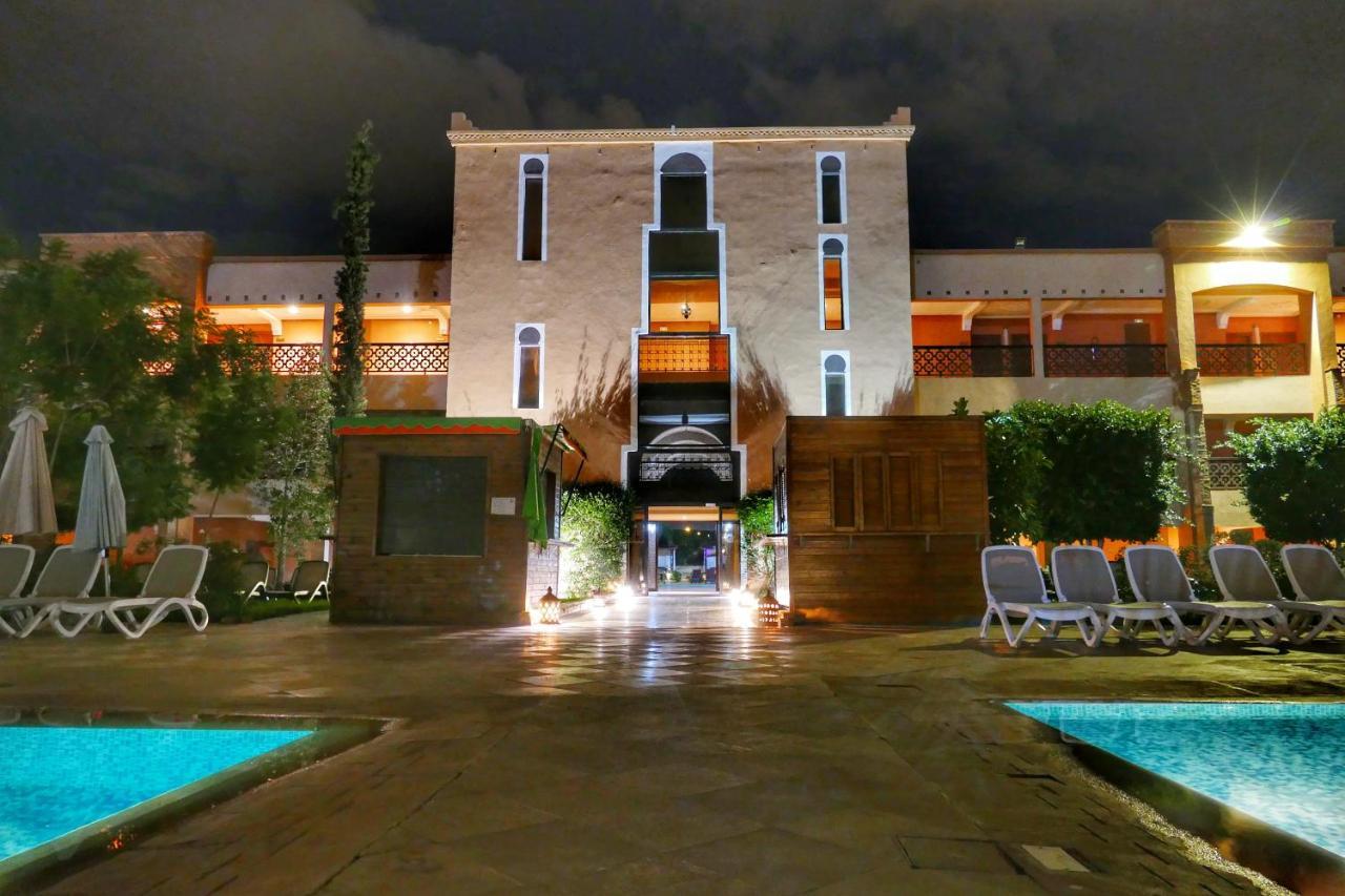 Zalagh Kasbah Hotel & Spa Marrakesh Exterior foto