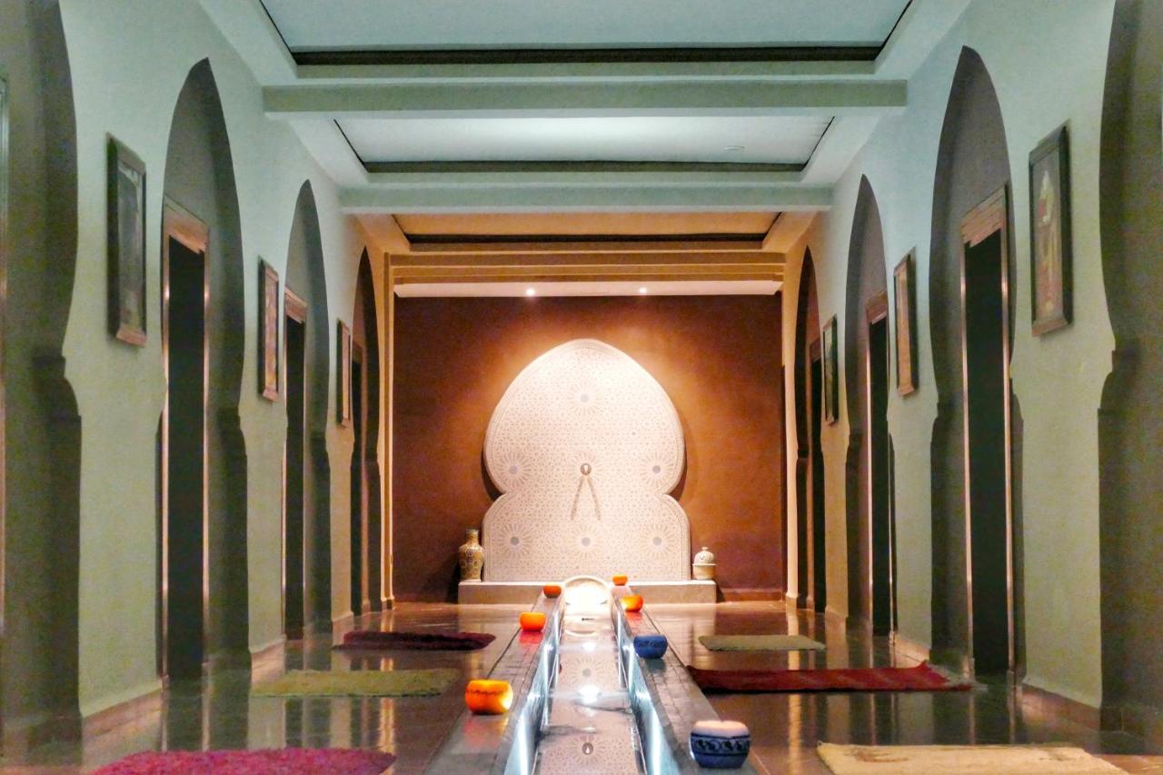 Zalagh Kasbah Hotel & Spa Marrakesh Exterior foto