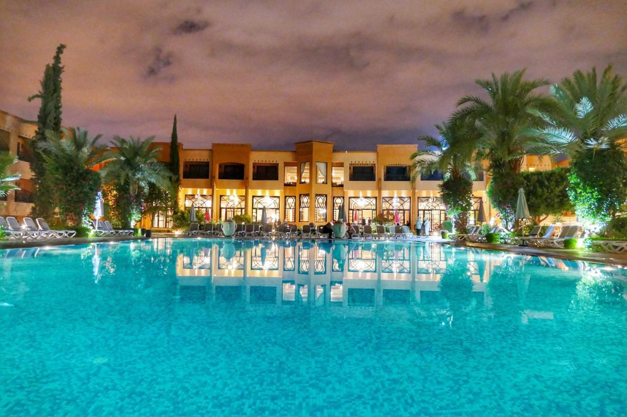 Zalagh Kasbah Hotel & Spa Marrakesh Exterior foto