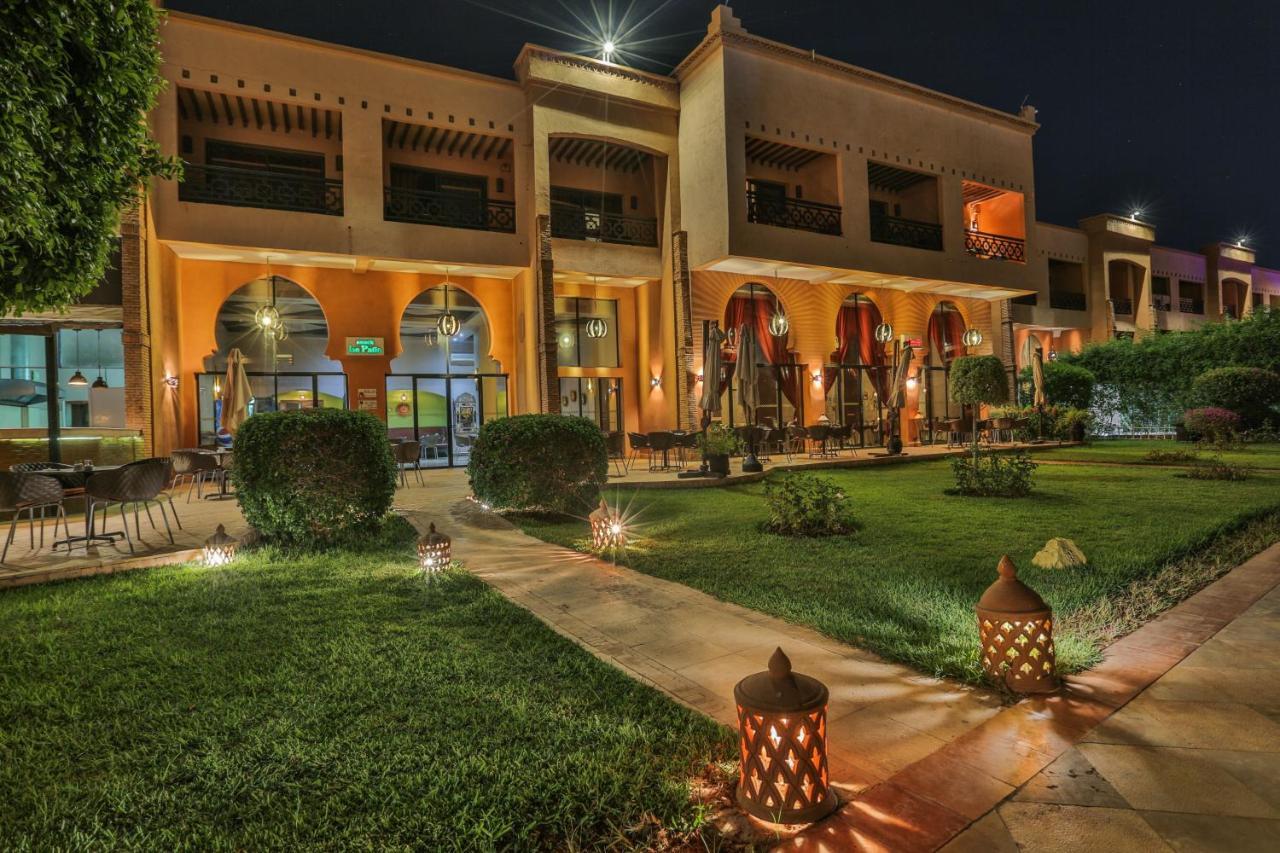 Zalagh Kasbah Hotel & Spa Marrakesh Exterior foto