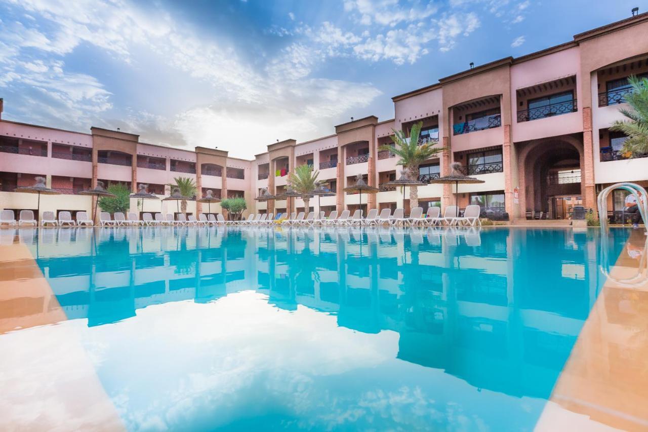 Zalagh Kasbah Hotel & Spa Marrakesh Exterior foto