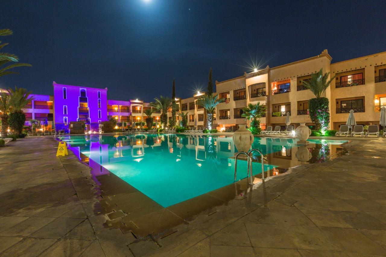 Zalagh Kasbah Hotel & Spa Marrakesh Exterior foto