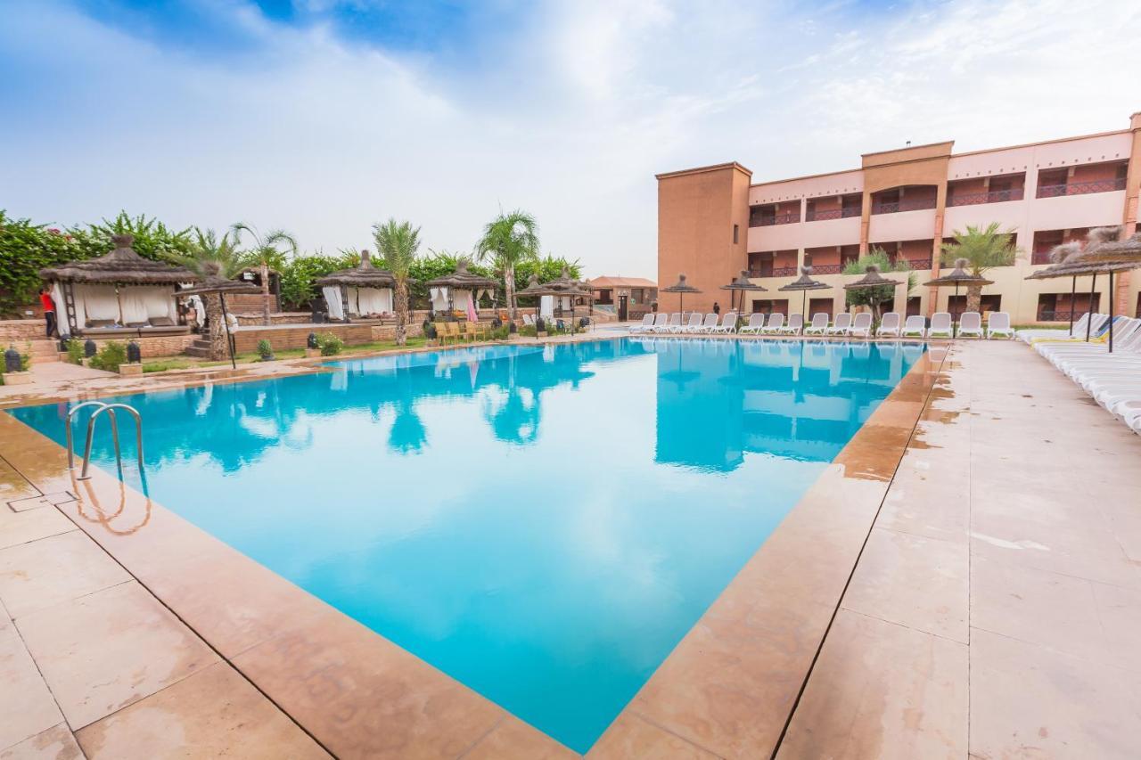 Zalagh Kasbah Hotel & Spa Marrakesh Exterior foto